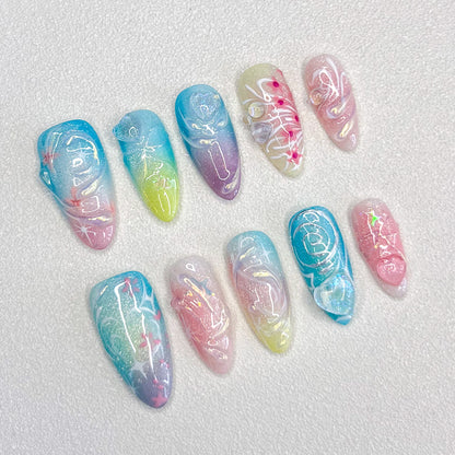 Aqua Bloom