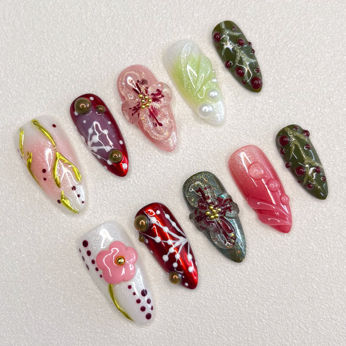 Forest Gems