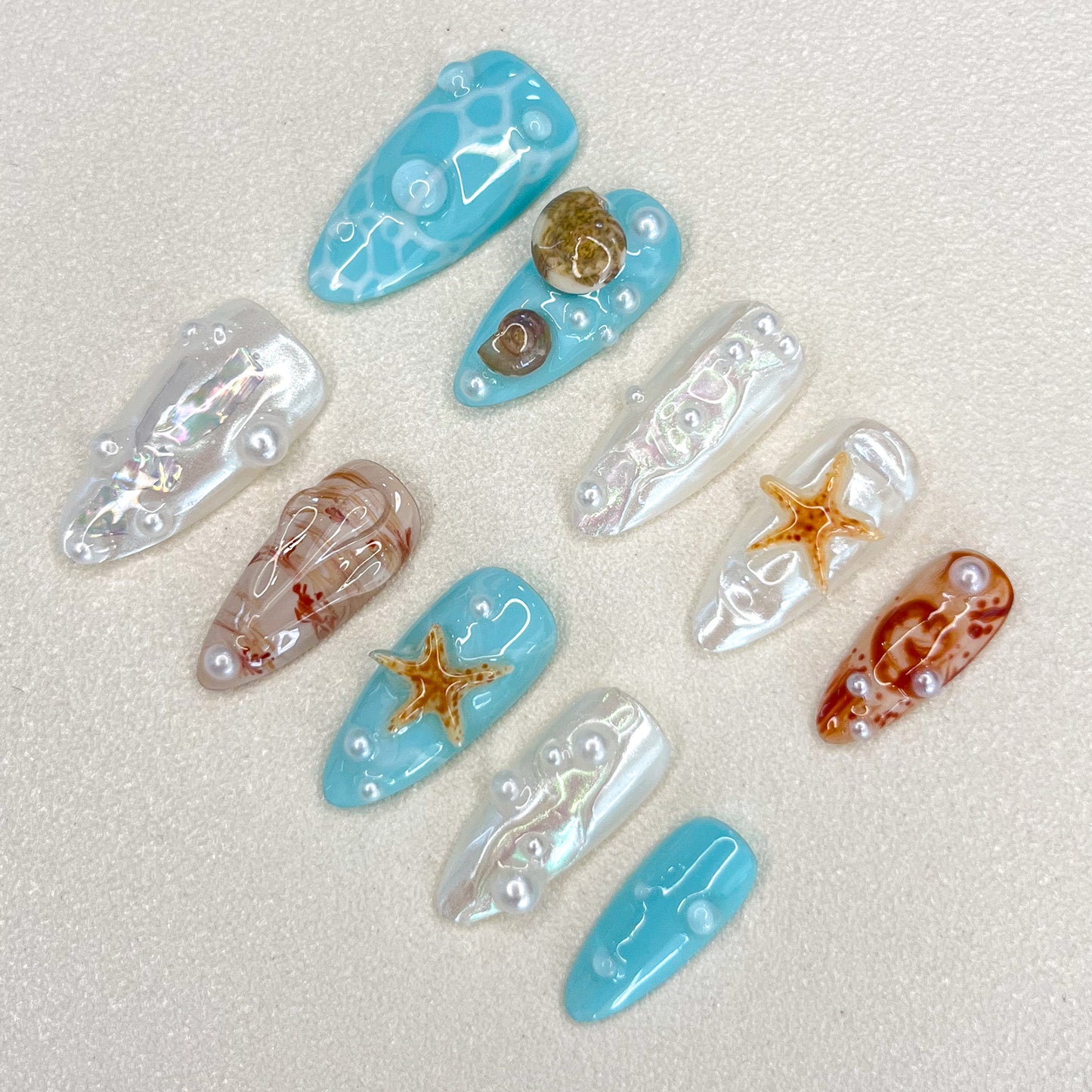 Starry Shoreline