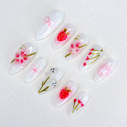 Peach Blossom Bliss