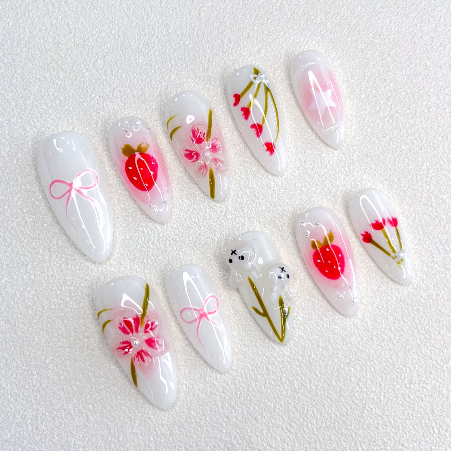 Peach Blossom Bliss