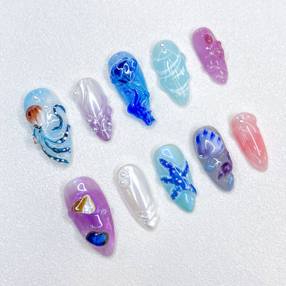 Deep Sea Labyrinth