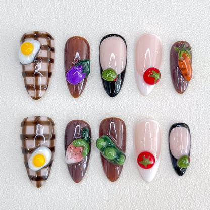 Garden Brunch Delight