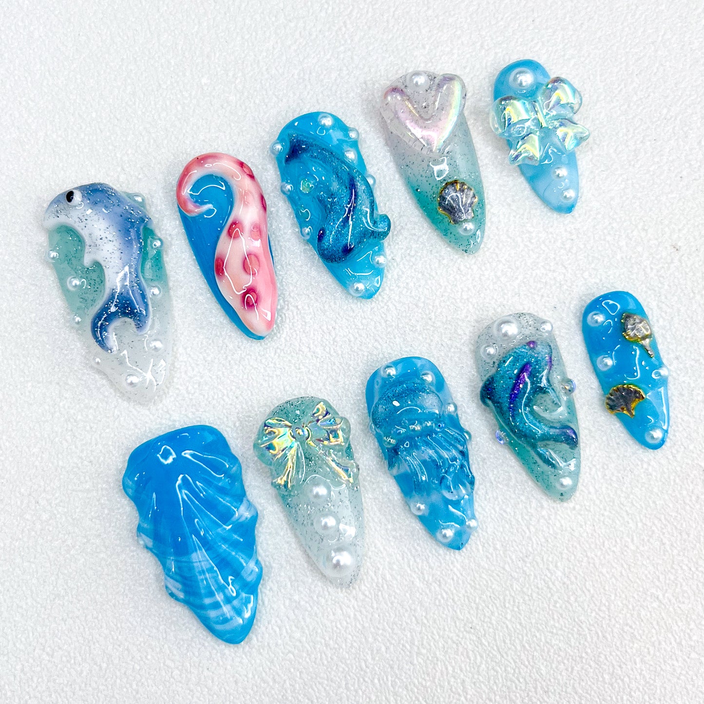 Whale's Tear