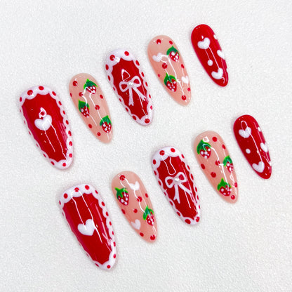 Creamy Strawberry