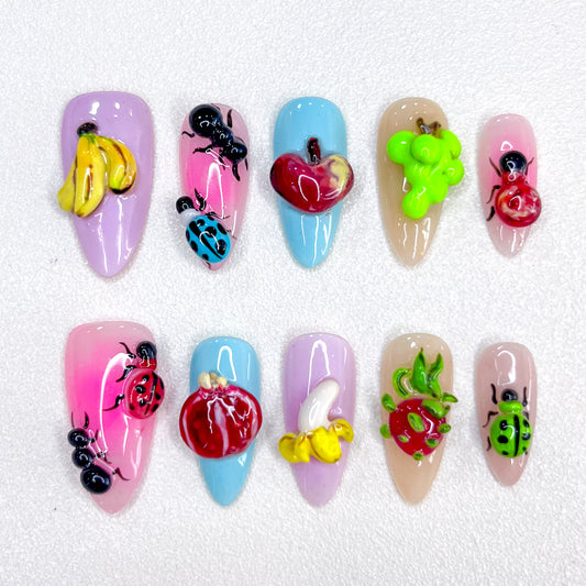 Tropical Vibes