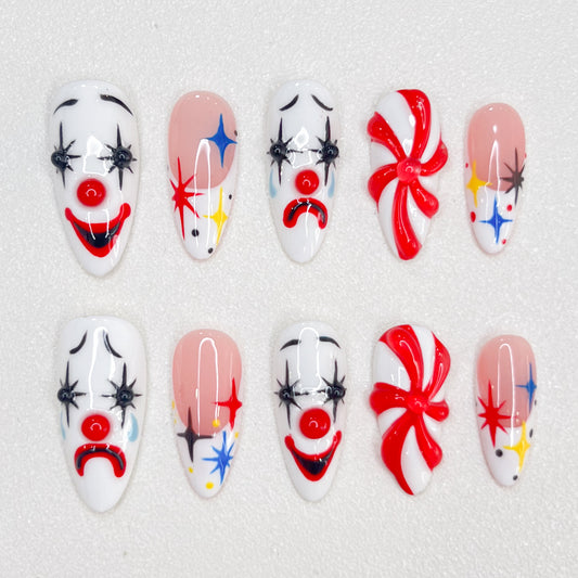 Clown Face