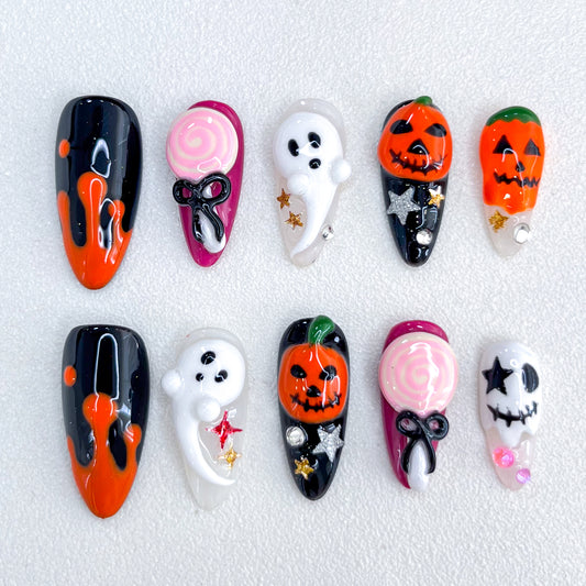 Spooky Sweet Treats