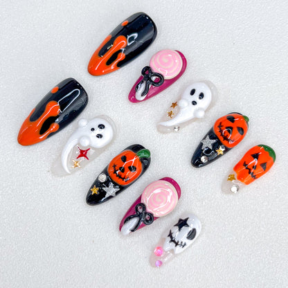 Spooky Sweet Treats