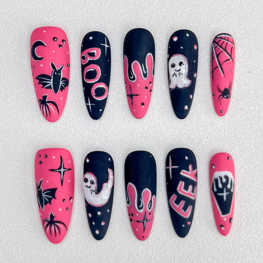 Pink Phantom Night