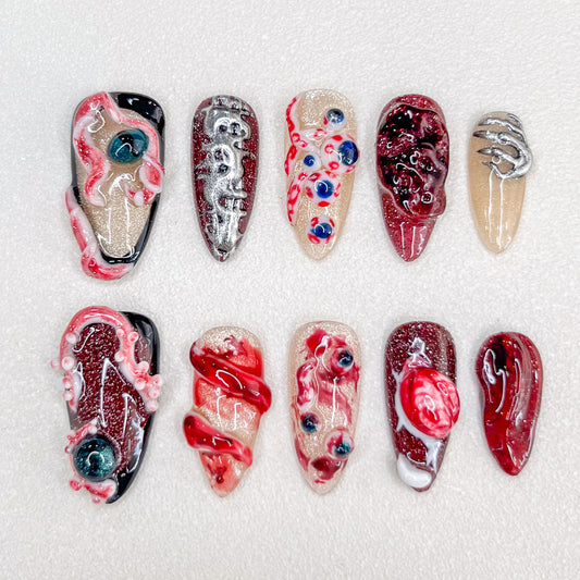 Blood Tears