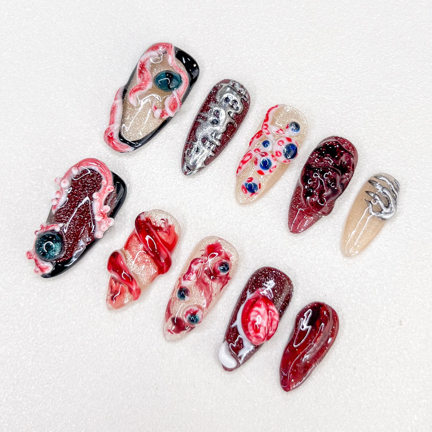 Blood Tears