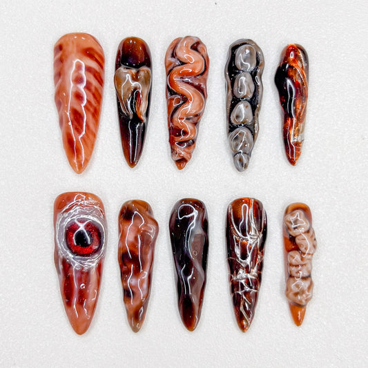 Blood Guts Teeth