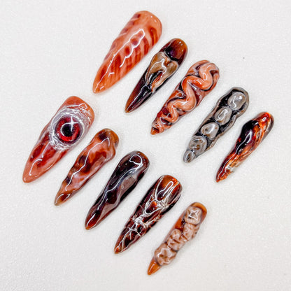 Blood Guts Teeth