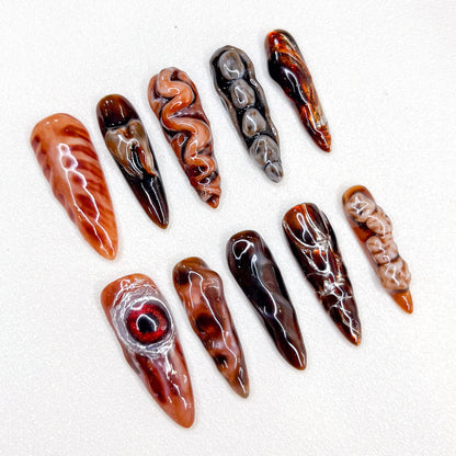 Blood Guts Teeth