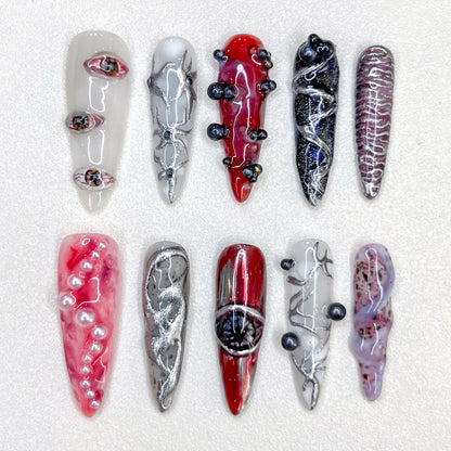 Crimson Fangs