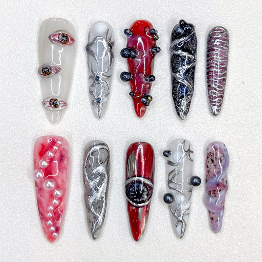 Crimson Fangs