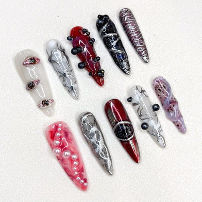 Crimson Fangs