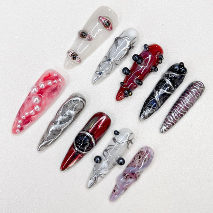 Crimson Fangs